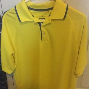 Walter Hagen Hydro-Dri Golf Polo